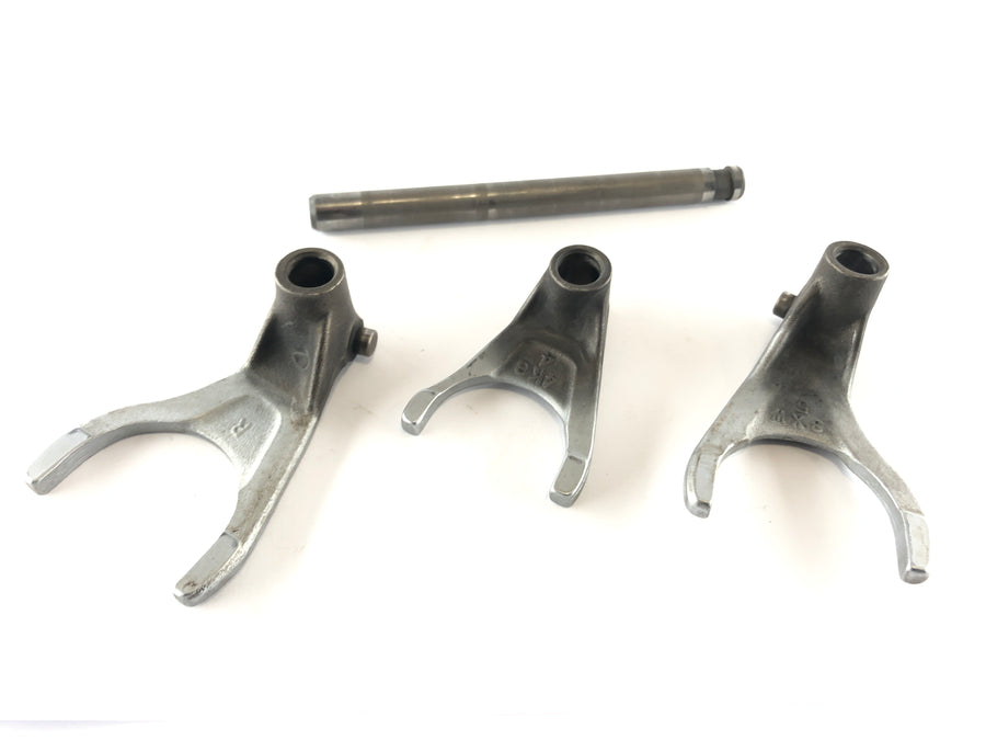 Yamaha XJR 1200 4PU [1995] - Switch Forks Switching Claws Set
