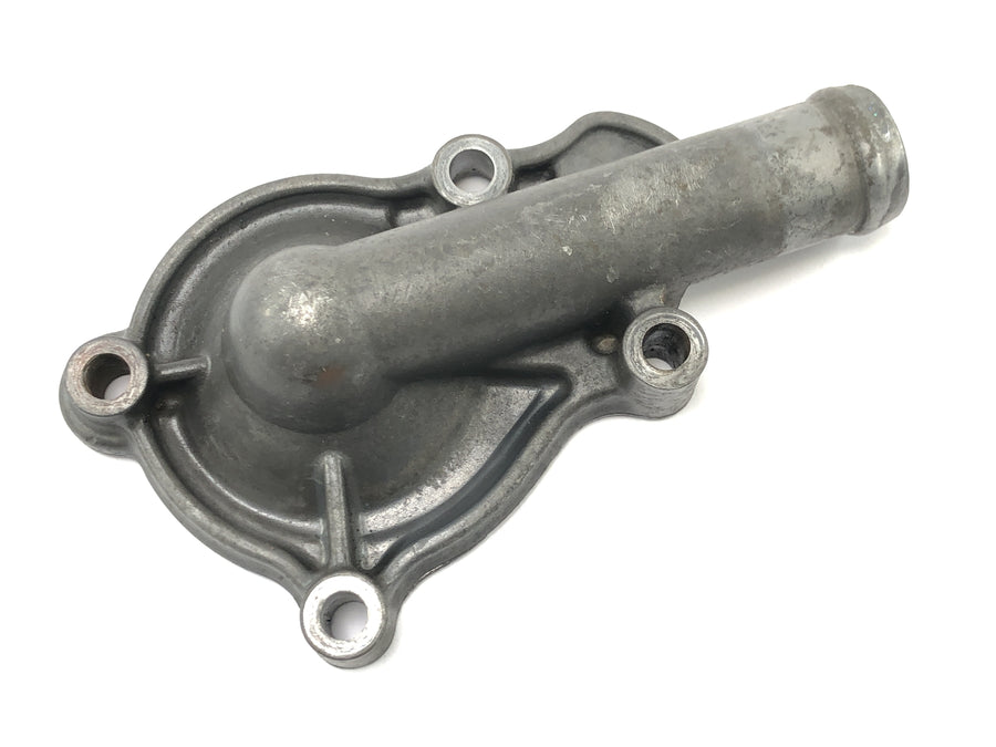 Honda CRF 450 R [2007] - Vandpumpedæksel, kølevandshusdæksel