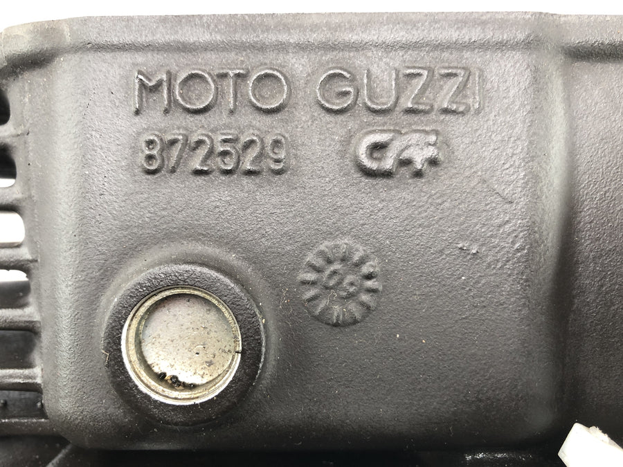Moto Guzzi Stelvio 1200 4V [2009] - Cylinderhoved til højre