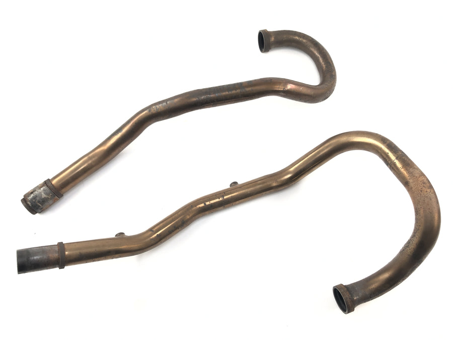 Honda NX 650 RD02 [1989] - Manifold udstødningsmanifold