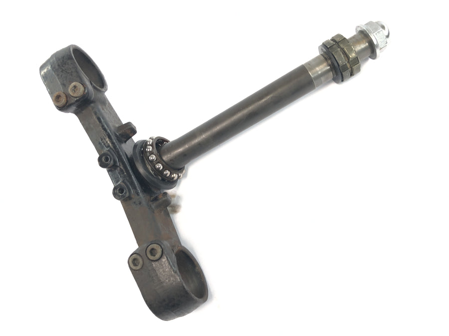 Yamaha XJR 1200 4PU [1996] - nedre tredobbelt klemme