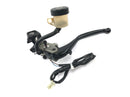 Ducati Multistrada 1200 S Touring [2009] - koblingspasning koblingspumpe styrbeslag venstre-2