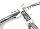 BMW R 1150 RS R22 [2003] - styr styrrør krom 22 mm-2