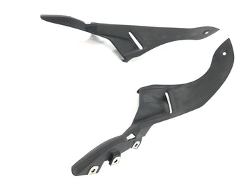 BMW K 1300 S K12S [2010] - Cockpita Cover Interiør beklædning til venstre og højre - 0