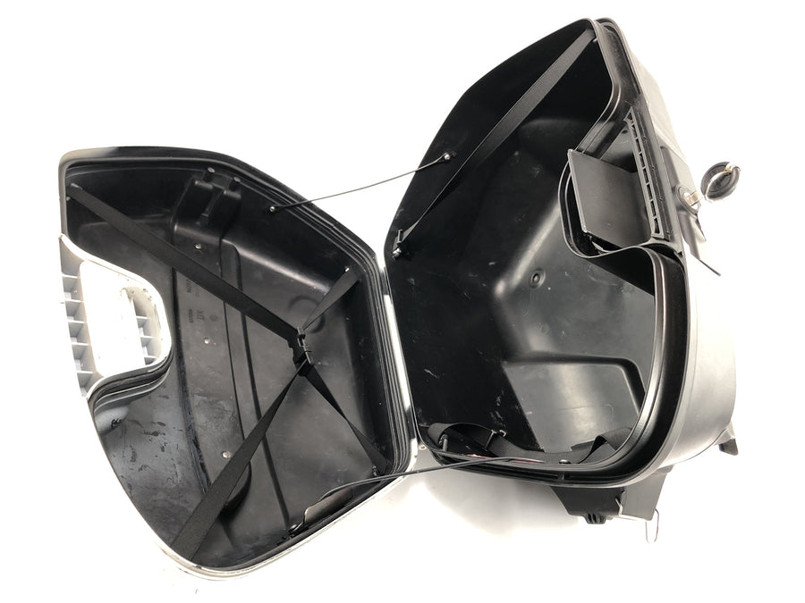 Moto Guzzi Stelvio 1200 4V [2009] - Kuffert Set Sidet Case Top Case Motorcykelkasse