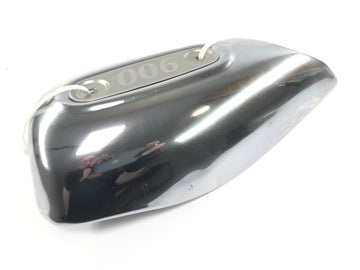 Triumph Thunderbird 900 T309RT [1995] - Højre sidedæksel af krom trim emblem