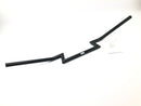 Motorcykelstyr - Styr Fehling LZ7 Z-styr 870 mm bred sort 22mm-4