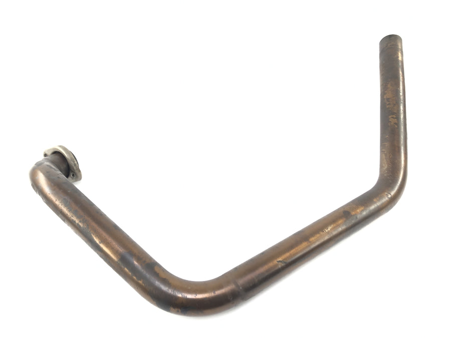 BMW F 650 GS Dakar [2007] - Manifold udstødningsmanifold