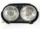 Triumph Daytona 900 T300 [1993] - Dobbelt forlygter Front Light Lamp -modul let beskadiget-2
