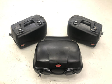 Moto Guzzi California 1100 EV KD [1998] - kuffertsæt med topcasesæt sidecase topcase