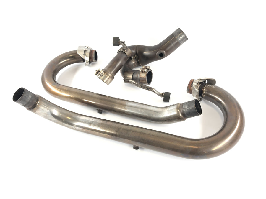 Moto Guzzi Norge 1200 [2006] - Manifold udstødningsmanifold