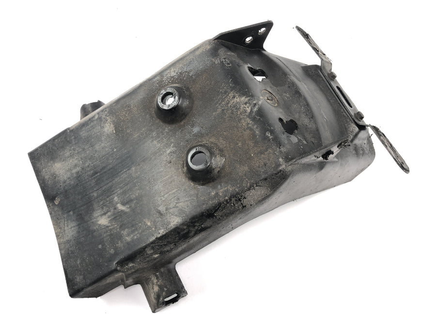 Yamaha XTZ 660 3YF [1992] - Bagskærms nummerplade holder stænkskærm