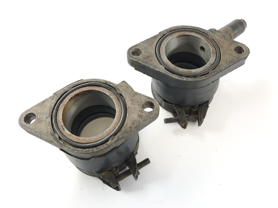 YAMAHA XT 600 ZENTERE 34L [1985] - INDTAG SUGSET SET SET PAR