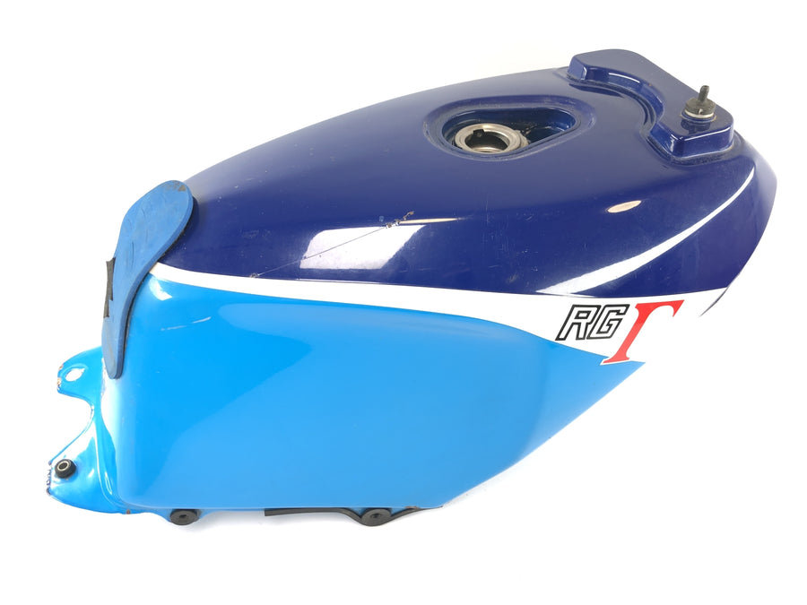Suzuki RG 250 Gamma GJ21D [1987] - Tank benzintank brændstoftank