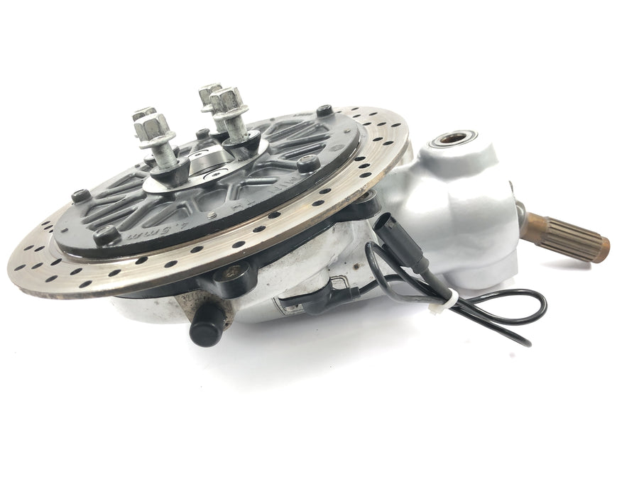 BMW R 1100 RT 259 [1999] - baghjulstræk slutdrev 32/11 kardan transmission med ABS sensor
