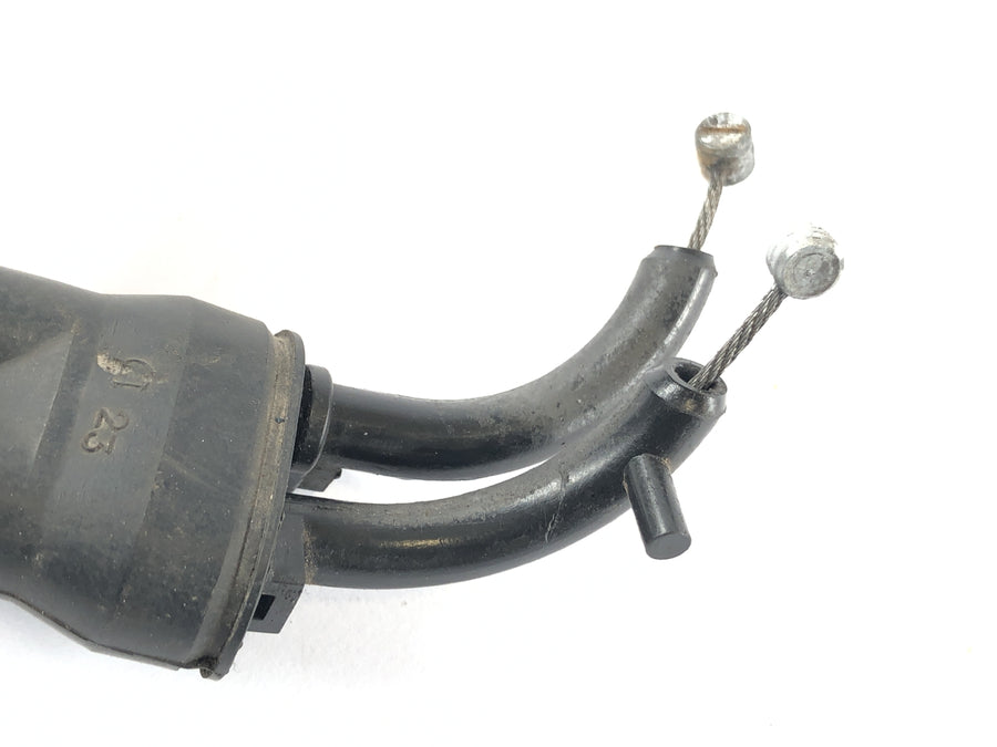 Yamaha XT 600 Zenterere 34L [1985] - Gaszug Bowdenzug