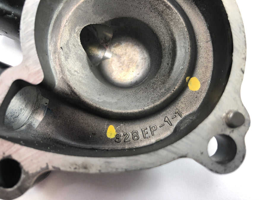Kawasaki Ninja 125 Bx125b [2024] - Vandpumpeafdækning