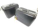 Kawasaki Z 1100 Kzz10a [1984] - Sag Set Bagage Case Side Case med nøgle-1