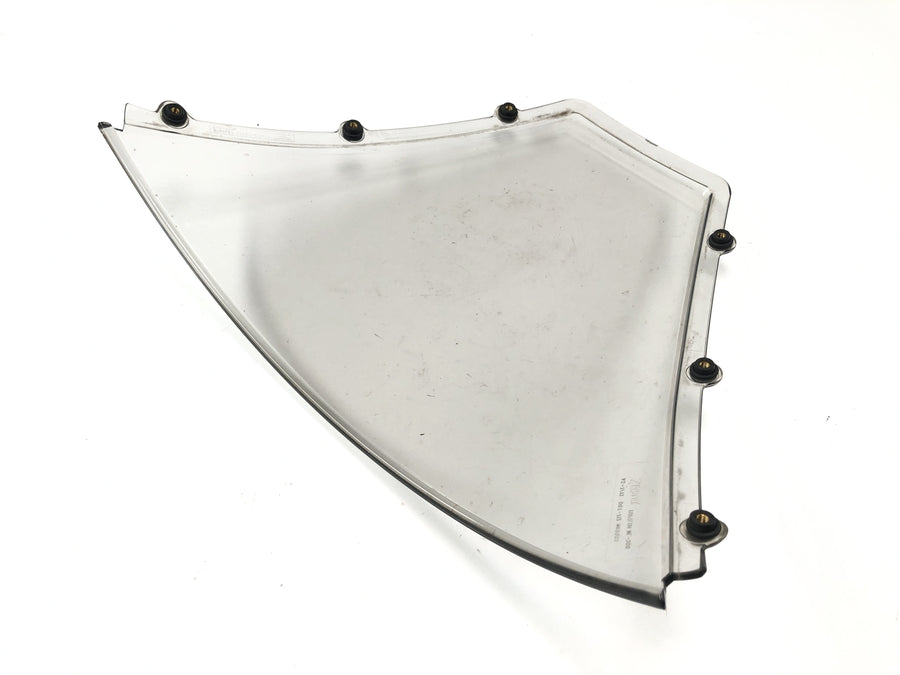 Triumph Daytona 955i T595N [2003] - Windschild Cleaning Panel klart frontbeskyttelse