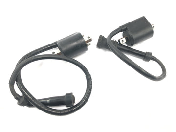 Yamaha XVS 650 4VR [1997] - Tændspole Tændspole par tændmodul med stik - 0