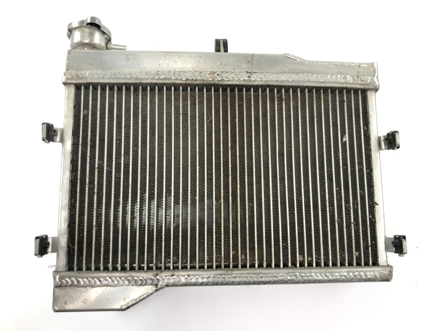 Yamaha MT07 RM04 [2014] - Radiator vandkøler kølesystem radiator netværk