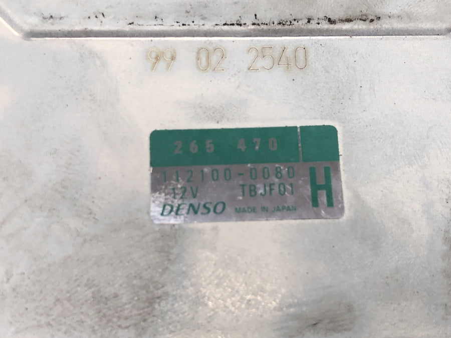 Aprilia Mille RSV 1000 ME [1999] - Motorstyringsenhed ECU CDI-enhed