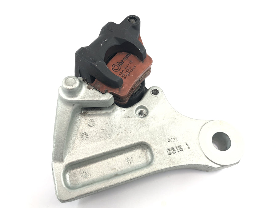 Yamaha MT 03 RM02 [2007] - Bagbremsekaliber Brembo med holder