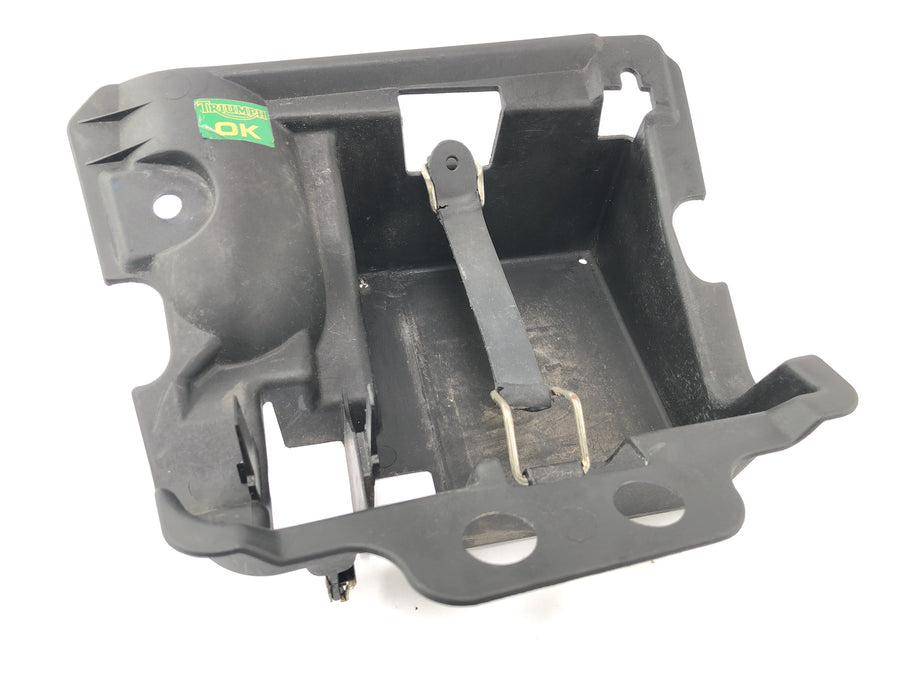 Triumph Sprint ST 1050 [2005] - Batteriområdet Batteri Aggregate Holder