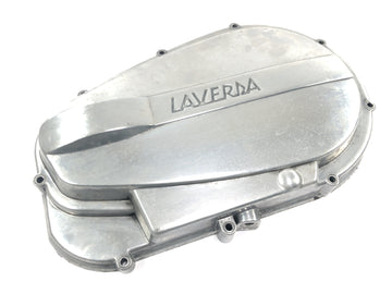 Laverda 1000 [1978] - koblingsdæksel motorafdækning venstre