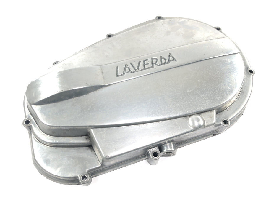 Laverda 1000 [1978] - koblingsdæksel motorafdækning venstre