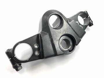 Kawasaki GPZ 1100 ZXT10E [1997] - Fork Bridge Upper Control Head Plate Handeloptagelse - 0