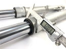Honda NX 650 RD02 [1989] - Gabel Telegabel med akse-4