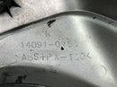 Kawasaki Versys KLE 650 A [2006] - Kølerdæksel højre kølerpanel-3