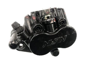 Yamaha XTZ 660 3YF [1992] - Forbremsekaliber Nissin dobbelt stempel