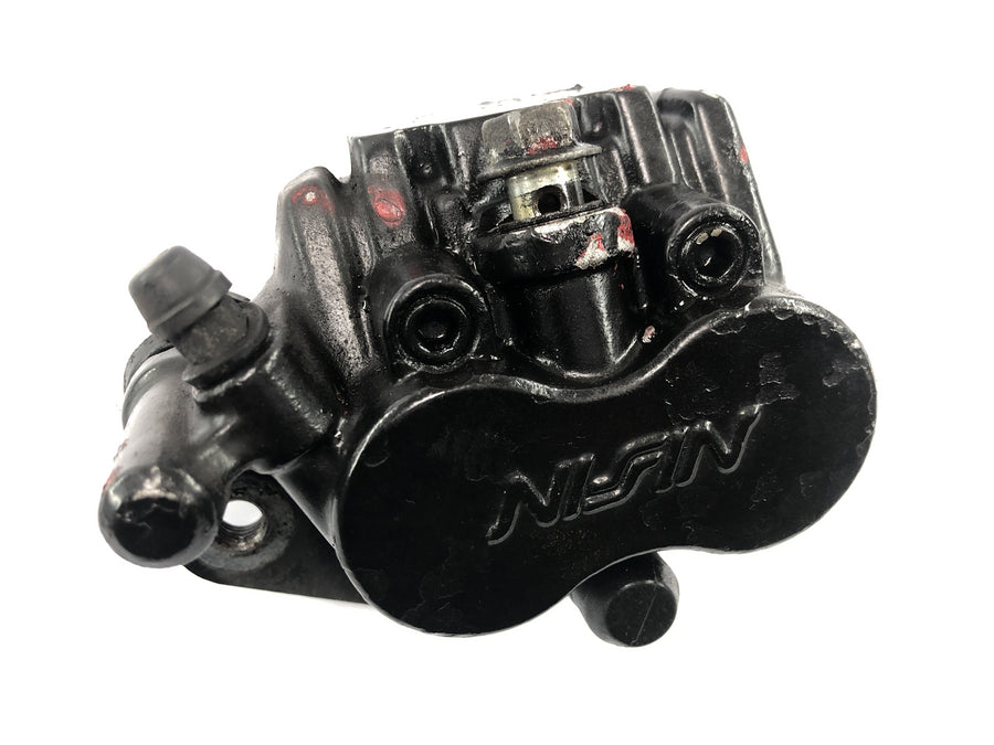 Yamaha XTZ 660 3YF [1992] - Forbremsekaliber Nissin dobbelt stempel