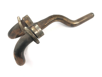 Yamaha TT 600 E 4GV [1995] - Manifold udstødningsmanifold udstødningsmanifold manifoldrør - 0