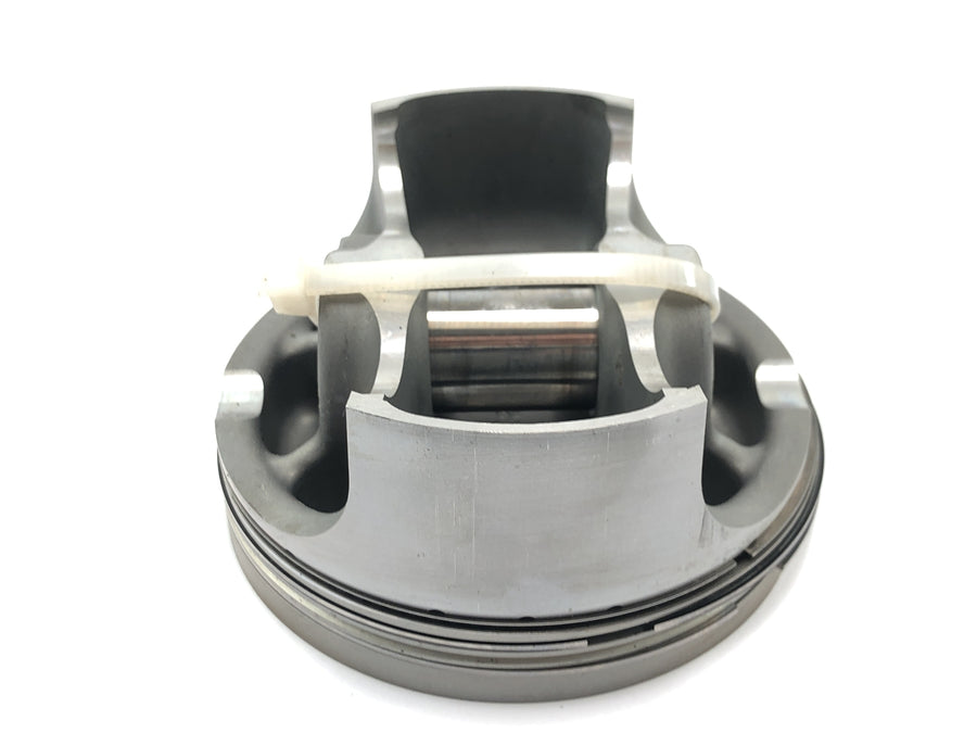 Ducati ST3 S3 [2004] - cylinder med stempel foran