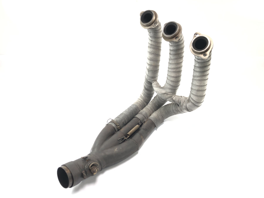 Benelli TNT 1130 [2009] - Manifold udstødningsmanifold udstødningsrør