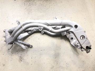 Triumph Speed ​​Triple 955i [1999] - Frame med papirer