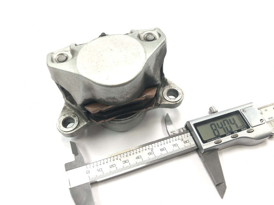Ducati Multistrada 1200 S Touring [2009] - Brembo bremsekaliber bagtil
