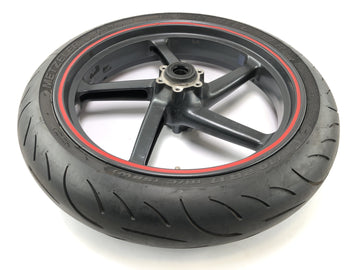 Aprilia SL 1000 Falco PA [2000] - Fronthjul RAD RIM Aluminium Rim 3,50 x 17 tommer motorcykel RIM