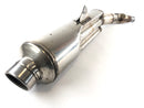 Suzuki GSX -R 1100 W GU75 C [1993] - Silencer udstødning venstre original-5