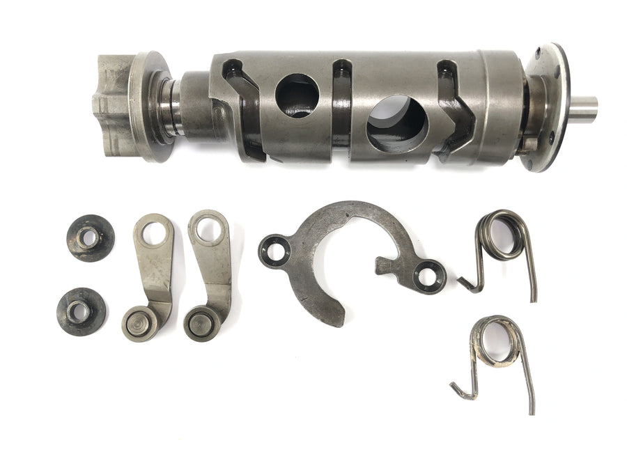 Triumph Daytona 900 T300 [1993] - Switch Roller Switching Mechanics
