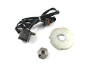 Kawasaki ZRX 1200 S ZRT20A [2001] - Tændingsimpulsgenerator pickup sensor impulshjulmøtrik-3