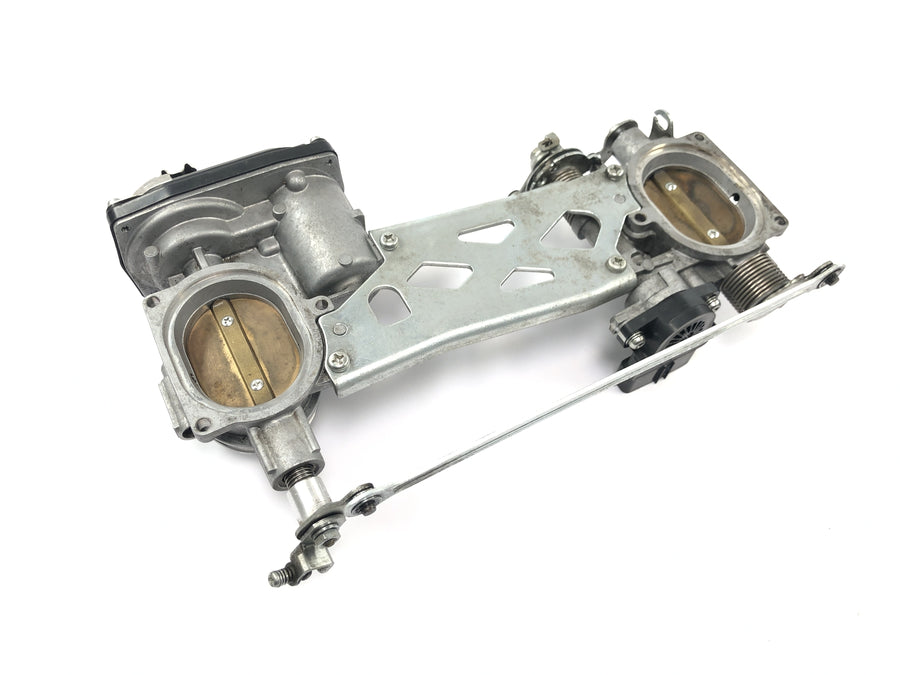 Ducati Multistrada 1200 S Touring [2009] - Gasspjæld