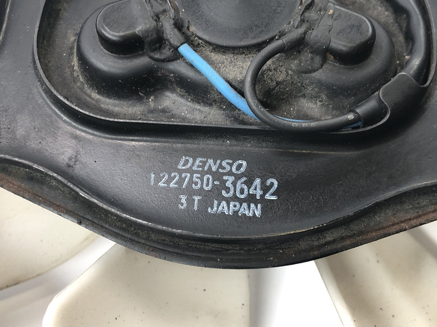 Triumph Tiger 955i 709EN [2003] - Ventilator radiator ventilator elektrisk ventilator
