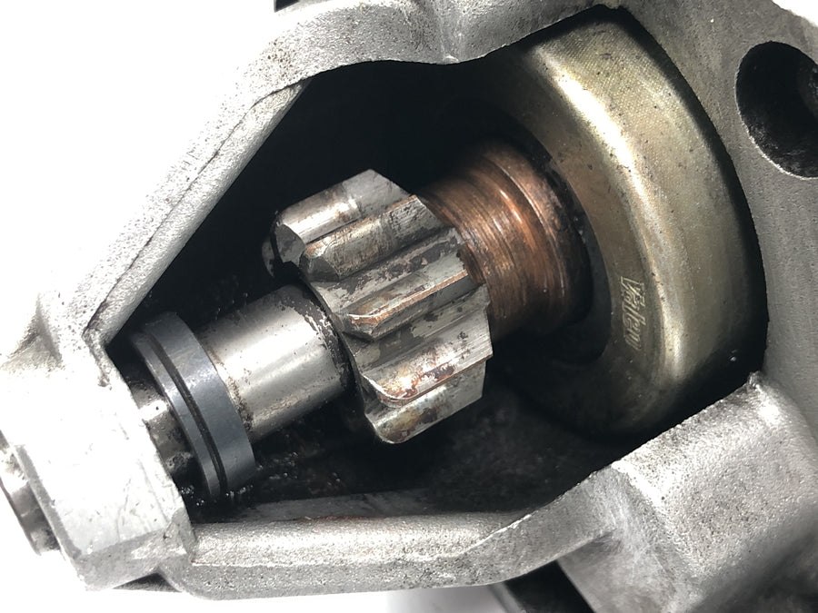 BMW R 1100 RT 259 [1999] - Starter startmotor startmotor