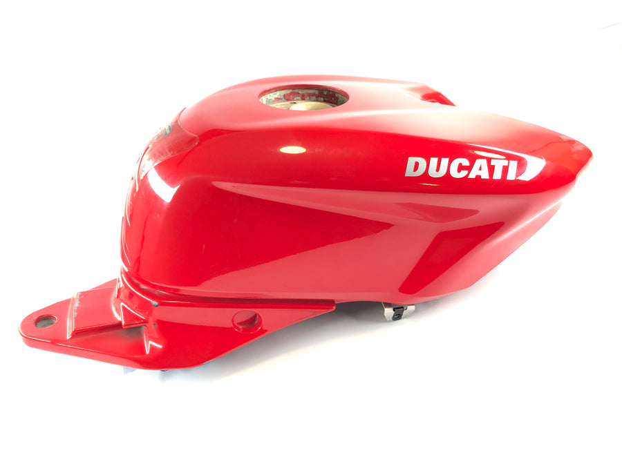 Ducati 1098 S H7 [2009] - Tank Benzin Tank