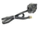 Yamaha DT 125 DE06 [2005] - Styrets fittings venstre styrskontakt-4