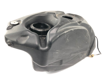 Aprilia RS 125 TW [2017] - Tankbrændstoftank benzintank plastik sort